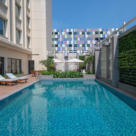 Hotel Lemon Tree Premier, New Town, Kalkuta Zewnętrze zdjęcie