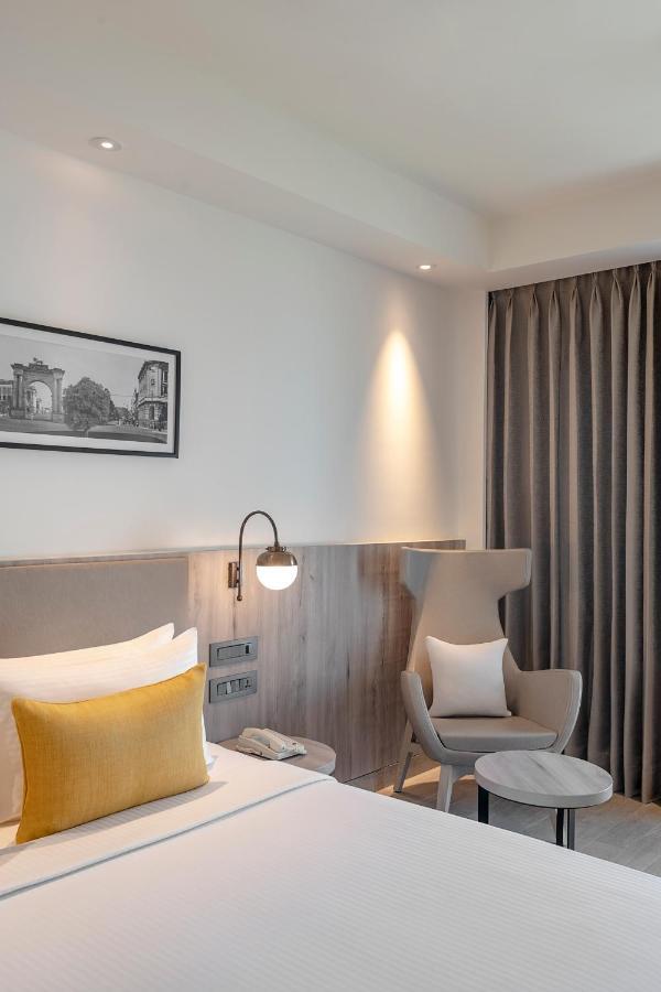 Hotel Lemon Tree Premier, New Town, Kalkuta Zewnętrze zdjęcie