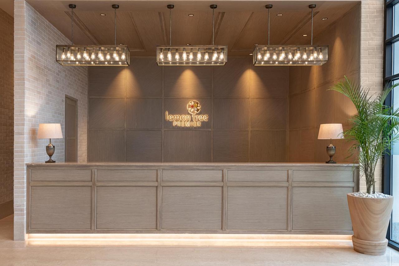 Hotel Lemon Tree Premier, New Town, Kalkuta Zewnętrze zdjęcie