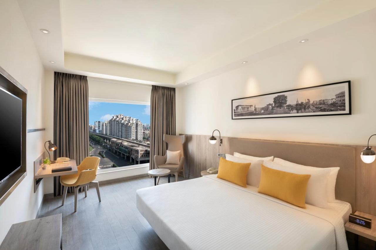 Hotel Lemon Tree Premier, New Town, Kalkuta Zewnętrze zdjęcie