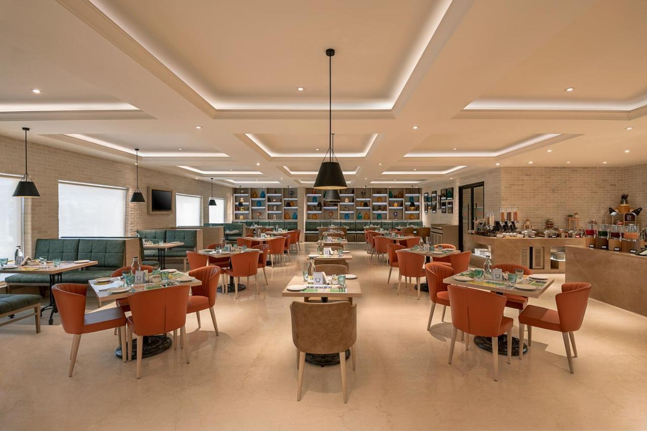 Hotel Lemon Tree Premier, New Town, Kalkuta Zewnętrze zdjęcie