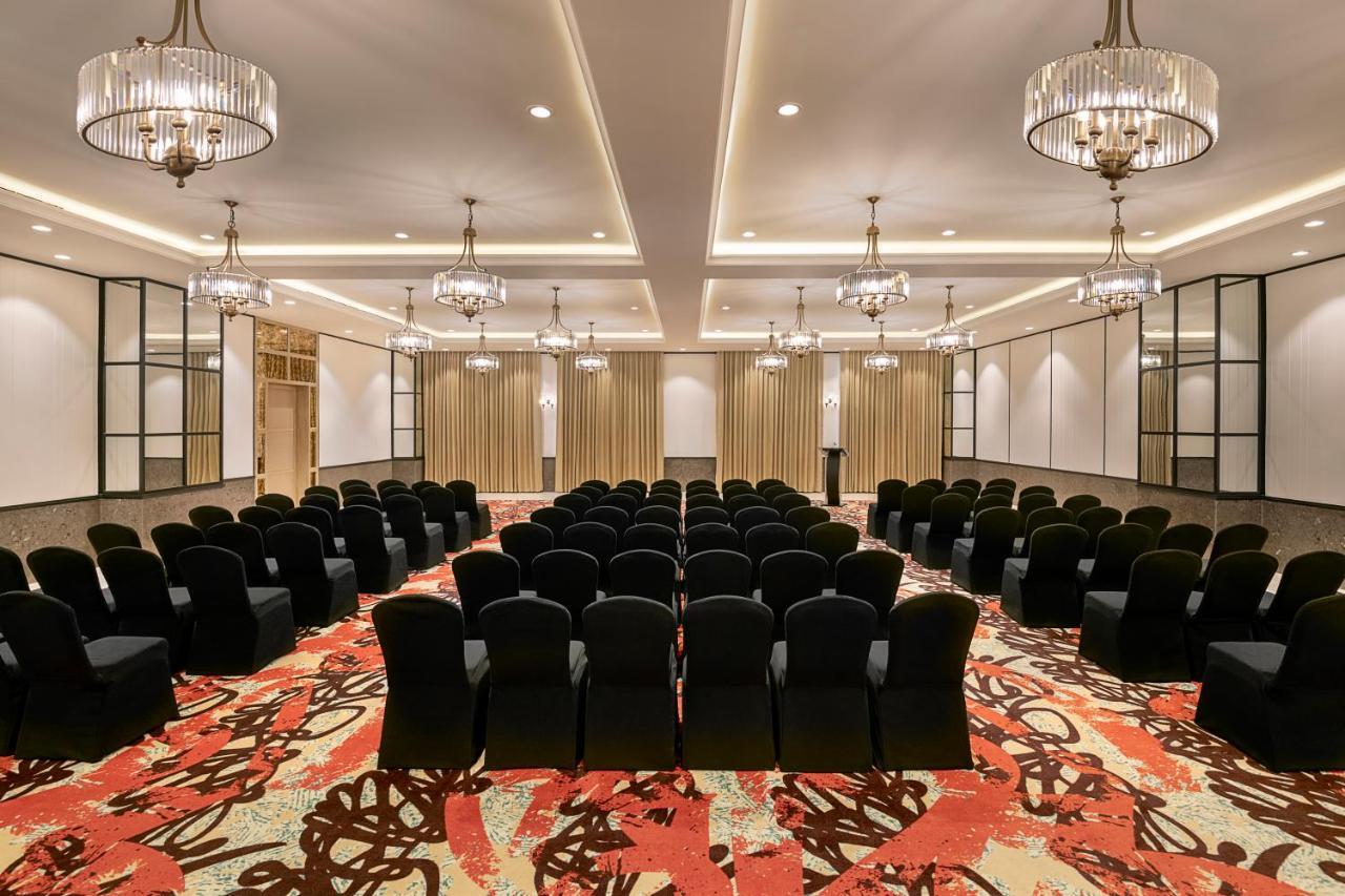 Hotel Lemon Tree Premier, New Town, Kalkuta Zewnętrze zdjęcie