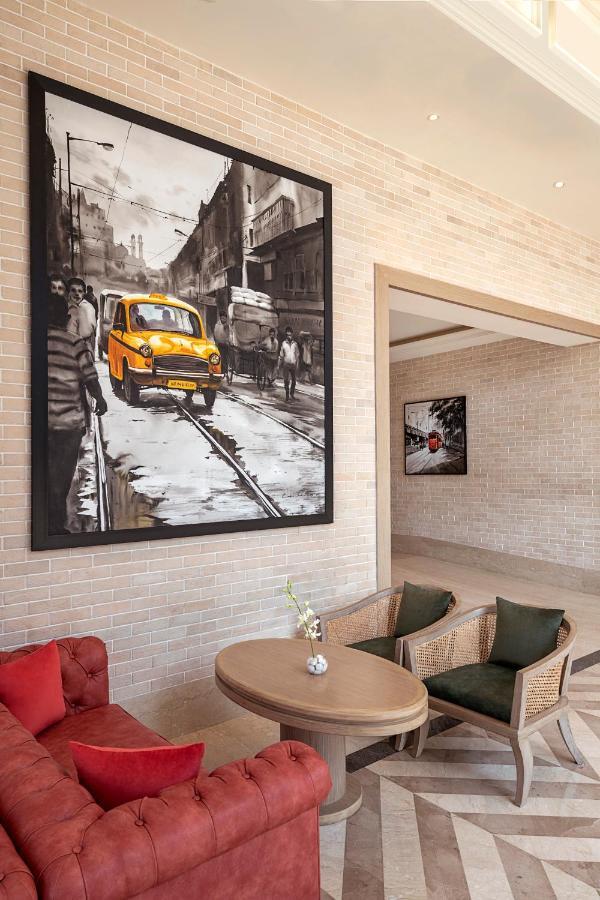 Hotel Lemon Tree Premier, New Town, Kalkuta Zewnętrze zdjęcie
